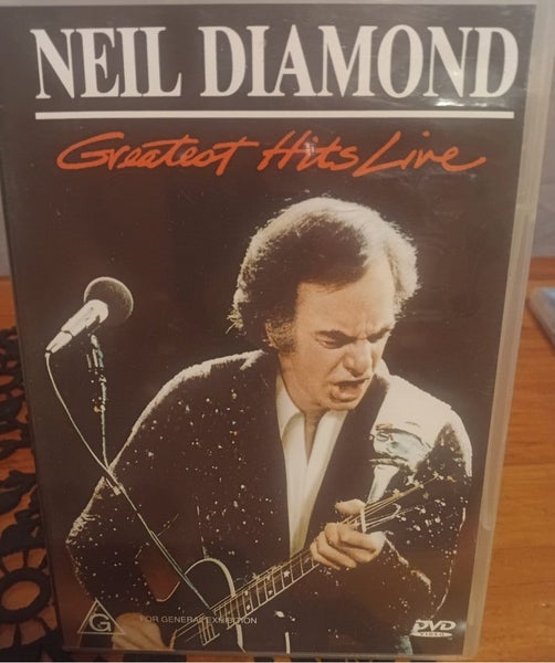 Neil Diamond Greatest Hits Live Carousel 1