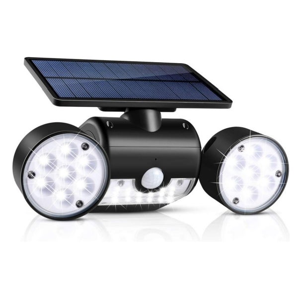 Outdoor Lights Solar Wall (Auckland Stock) Carousel 1