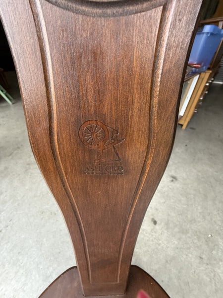 Ashford Spinning Chair Carousel 2