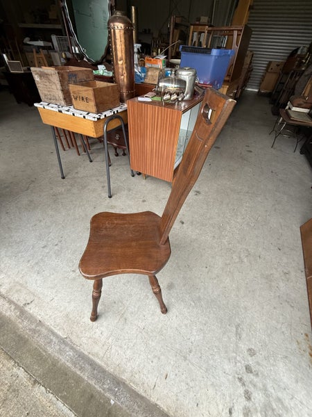 Ashford Spinning Chair Carousel 5