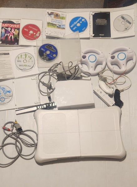Nintendo wii bulk x6 games Carousel 1