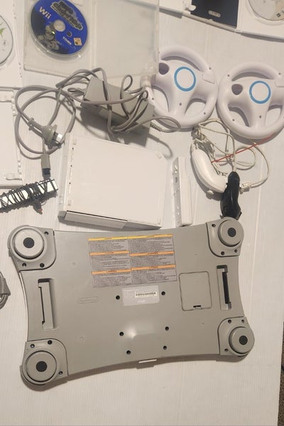 Nintendo wii bulk x6 games Carousel 2