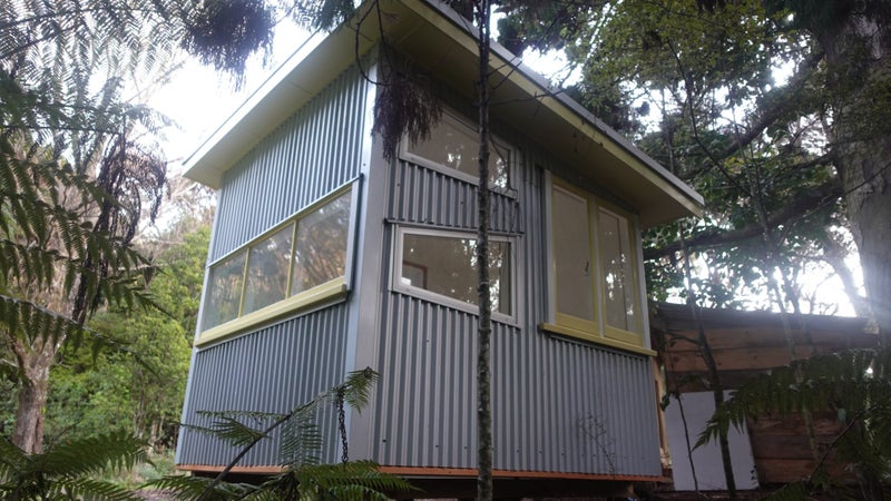Unique Tiny Cabin Carousel 2