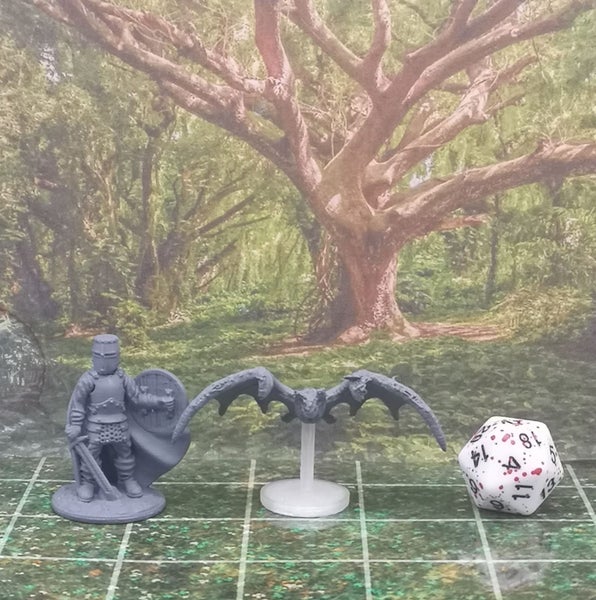 Cute Critters Woodland Animal Miniatures Set DnD dice4dungeons SCHLOSS Carousel 15
