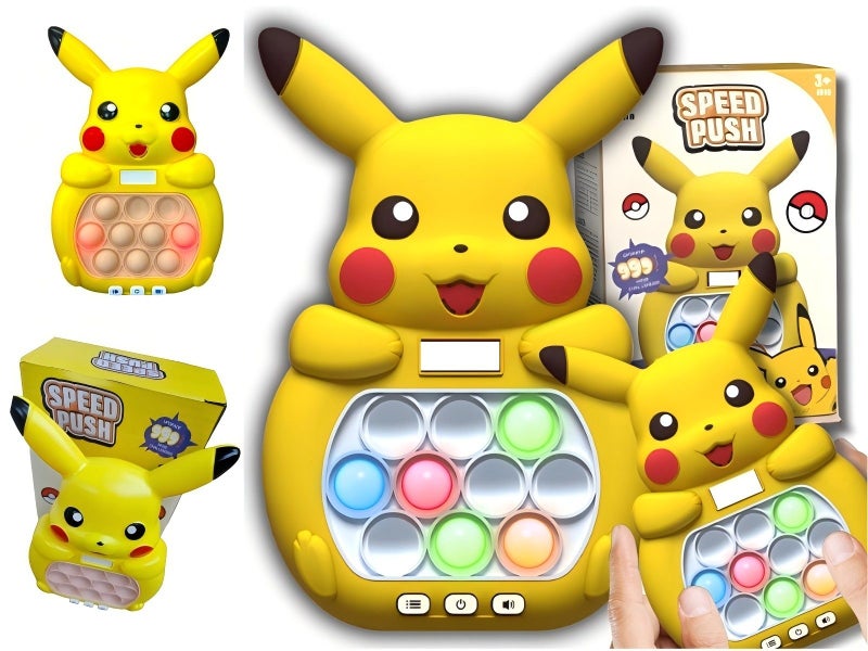 Sensory Fidget Toys Handheld Puzzle Game Carousel 2