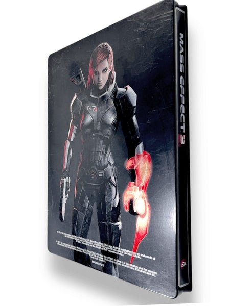 MASS EFFECT 3 (PS3) *STEEL COLLECTOR'S EDITION* Carousel 4