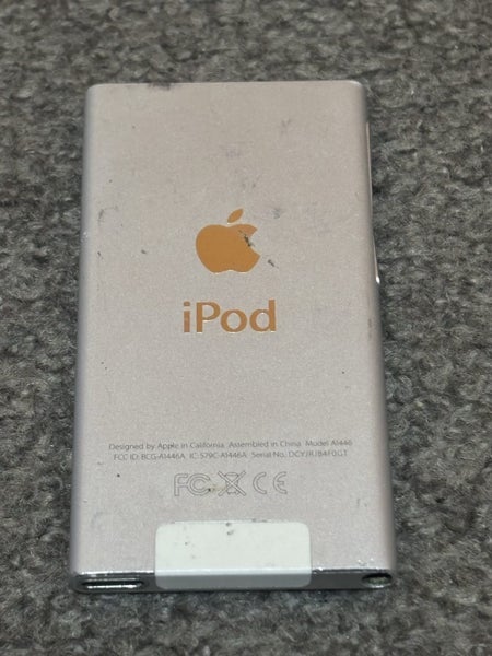 iPod nano 7 Carousel 1