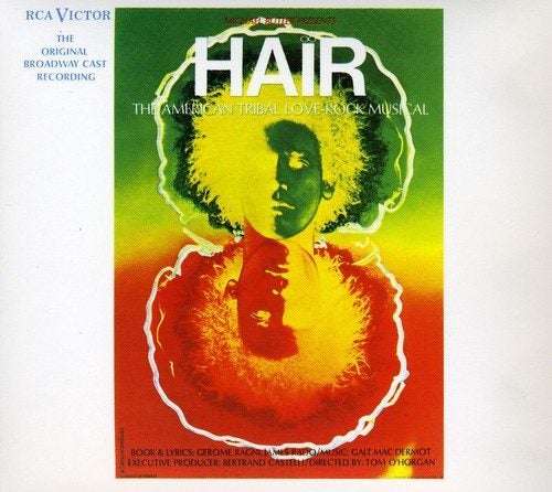 Various Artists - Hair [COMPACT Carousel 1