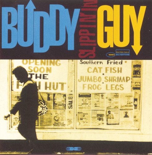 Buddy Guy - Slippin in [COMPACT DISCS] Carousel 1