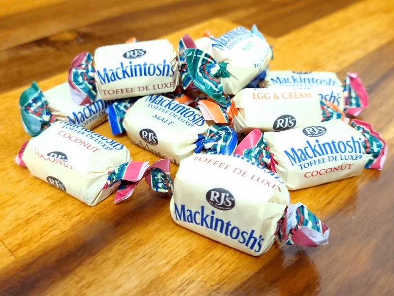 Mackintoshs Toffees Carousel 2