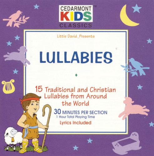 Cedarmont Kids - Classics: Lullabies Songs / Carousel 1