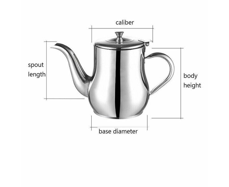 400ml Stainless Steel Oil Filter Pot Cooking Soup Grease Strainer Separator Carousel 2