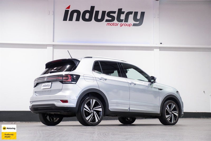 2020 Volkswagen T-Cross R-Line NZ New63613189018882111