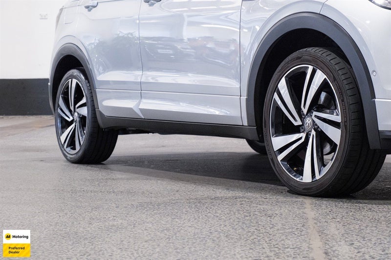 2020 Volkswagen T-Cross R-Line NZ New63613189018882112