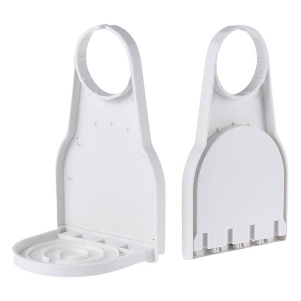 Set of 2Pcs Laundry Detergent Cup Holders Detergent Drip Catchers Bundle Carousel 2