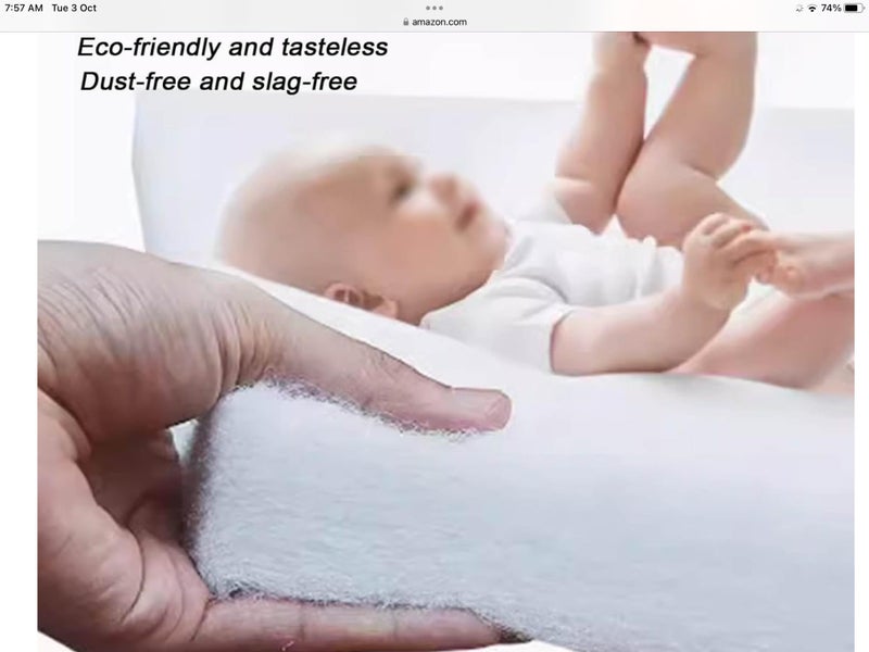 NON TOXIC Polyester Ceiling Insulation R3.6 @ 870 - 6m2 coverage 20 avail Carousel 6