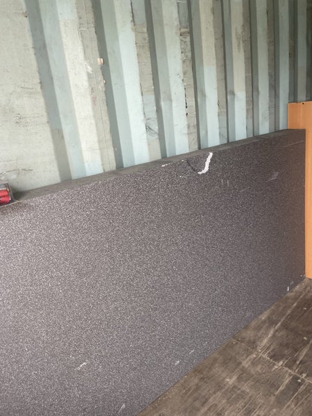 Insulation panels Carousel 2