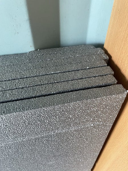 Insulation panels Carousel 1