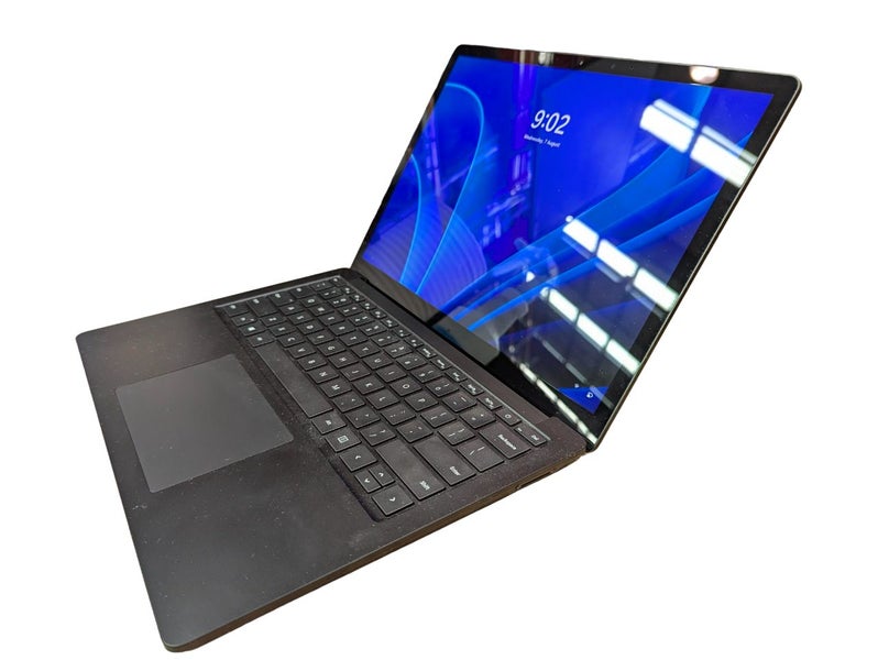 Microsoft Surface Laptop 4 - 11th Gen i7 @ 3.00GHz 16GB DDR4 256GB - Win 11 Pro64052781331331111