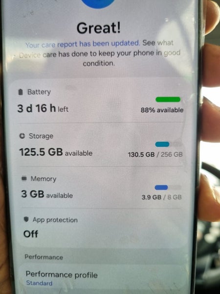 SAMSUNG GALAXY S23 ULTRA63615450381570113