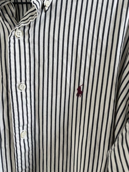 Ralph Lauren 100% Cotton Striped Shirt63615450236673111