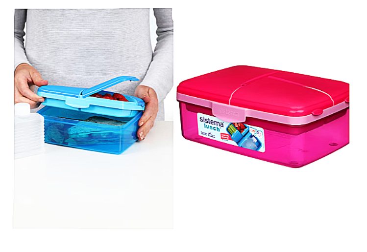 Sistema 1.5L Slimline QUADDIE(TM) Carousel 2