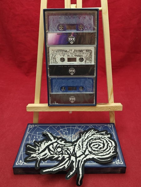 Mare Cognitum - Limited Tape Boxset - 2016 - France *CASSETTE TAPE* Carousel 1