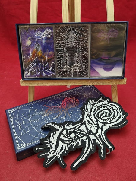 Mare Cognitum - Limited Tape Boxset - 2016 - France *CASSETTE TAPE* Carousel 2
