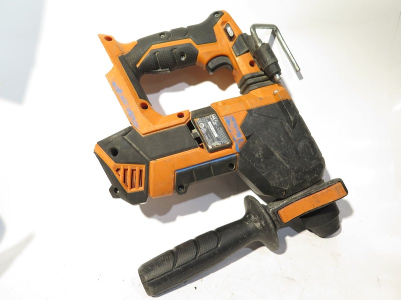 AEG BBH18BL 18V Brushless Rotary Hammer Drill Carousel 1