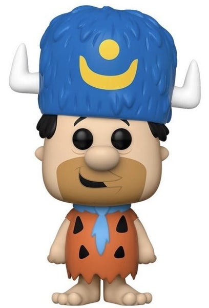 Funko Pop Vinyl - Fred Flintstone (Popcultcha 2019) #658 - Free Shipping Carousel 2