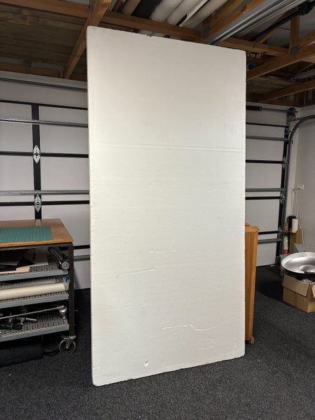 Polystyrene Sheets Carousel 1