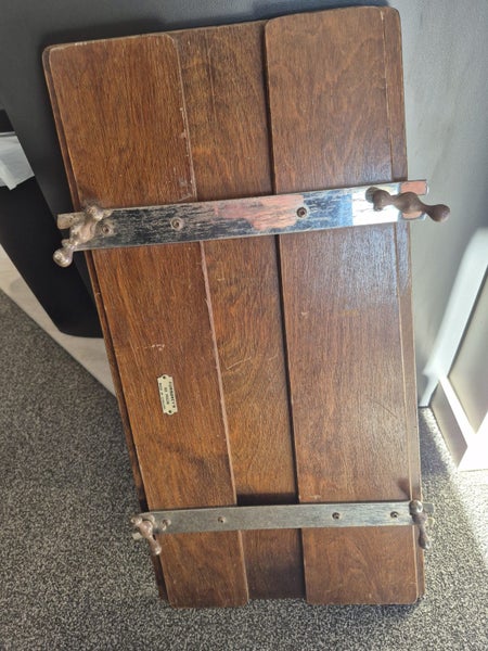 1920's Forsbreys Press Carousel 1