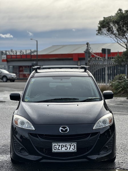 2011 Mazda Premacy636131913913621129
