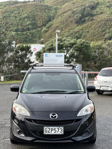 2011 Mazda Premacy63613191391362111