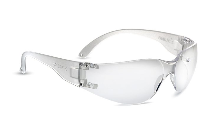 Bolle B-Line BL30 Safety Glasses Clear Lens - Box of 20 Carousel 1