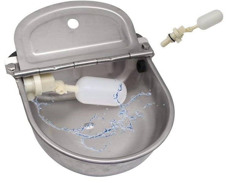 Auto Fill Water Trough Bowl - (NZ CLEARANCE) Carousel 8