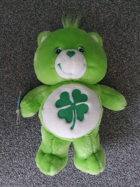 Good Luck Bear Carousel 2