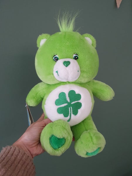 Good Luck Bear Carousel 1