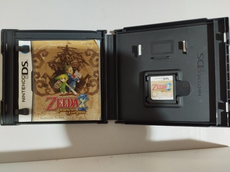 Legend of Zelda phantom hourglass Carousel 2