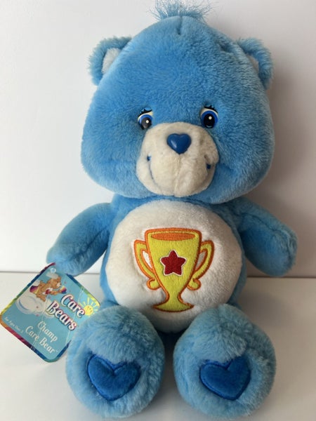 Care Bears Champ A Lot Bear 2003 Carousel 1