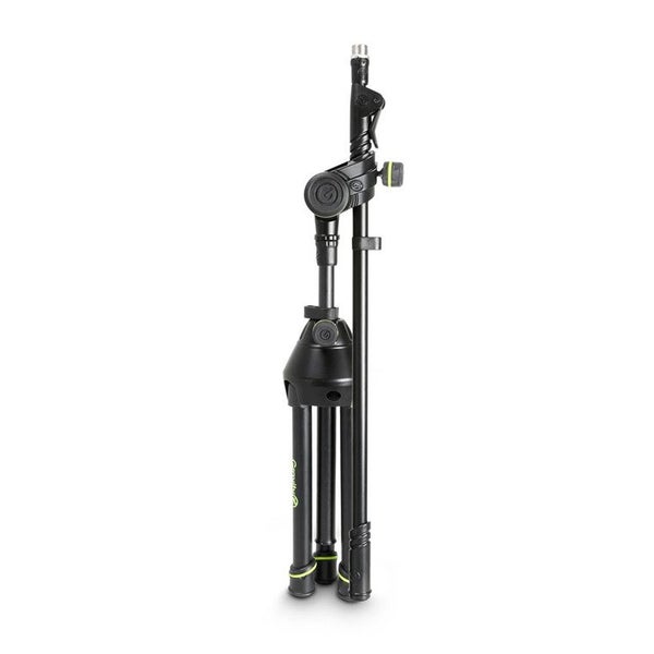 GRAVITY MS 3122 HDB HDB Heavy Duty Microphone Stand (Short) [GMS3122HDB] Carousel 2