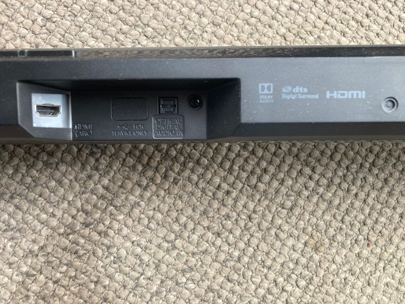 Panasonic Smart Wireless Soundbar with Subwoofer - Black (SU-HTB488) Carousel 11