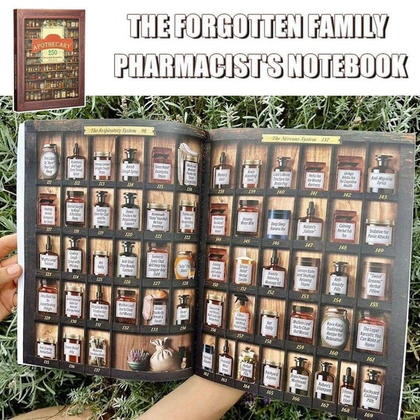 Forgotten Home Apothecary Book 250 Powerful Natural Remedies Everyday Wellness Carousel 10