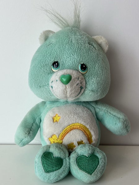 Care Bears Cousins Wish Bear 2002 Carousel 1