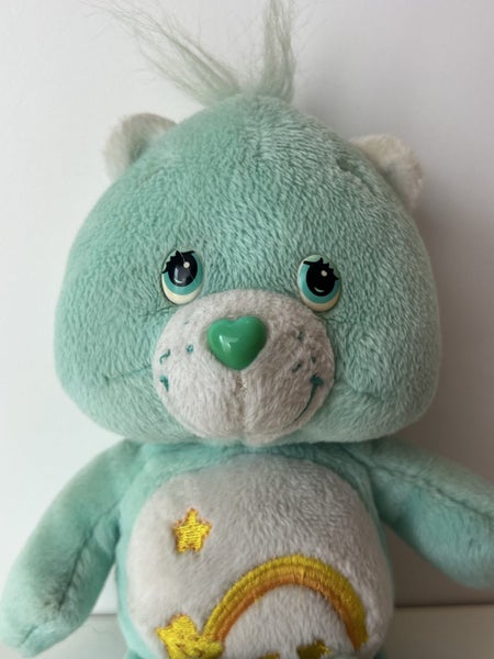 Care Bears Cousins Wish Bear 2002 Carousel 2
