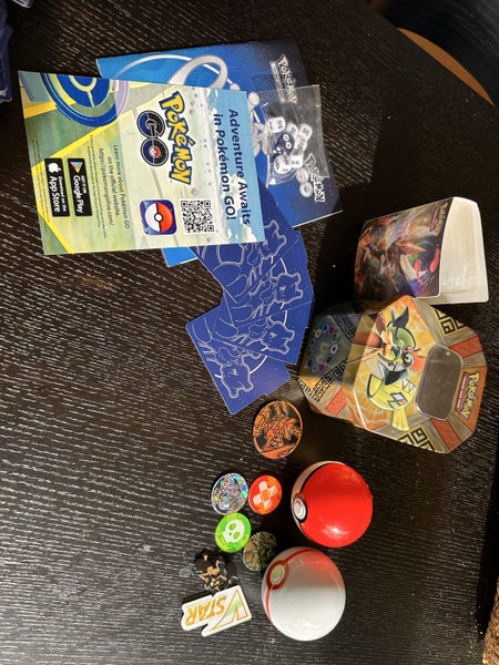 Bulk lot various Pokémon cards (4-500 authentic cards)etc Carousel 2