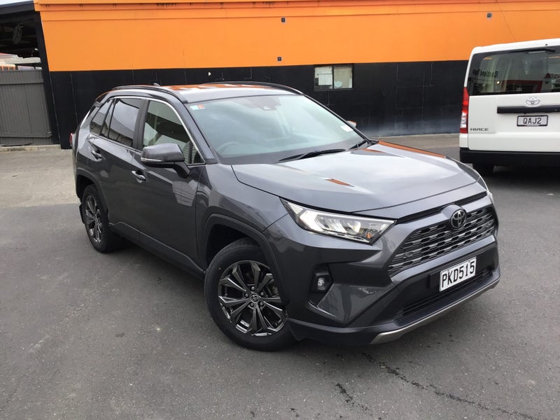 2022 Toyota RAV4 GXL 2.5P AWD SUV63613220851713110
