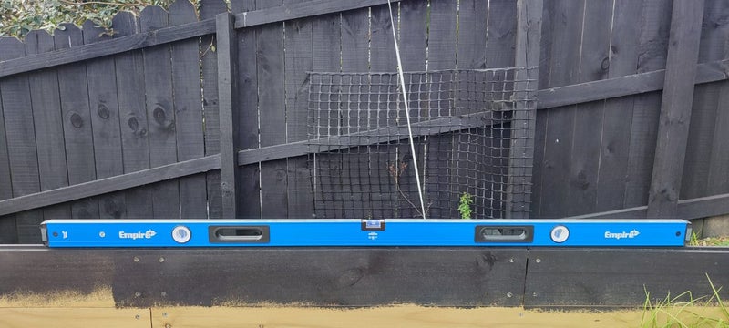 Empire 1800mm True Blue® Trade Box Level Carousel 1