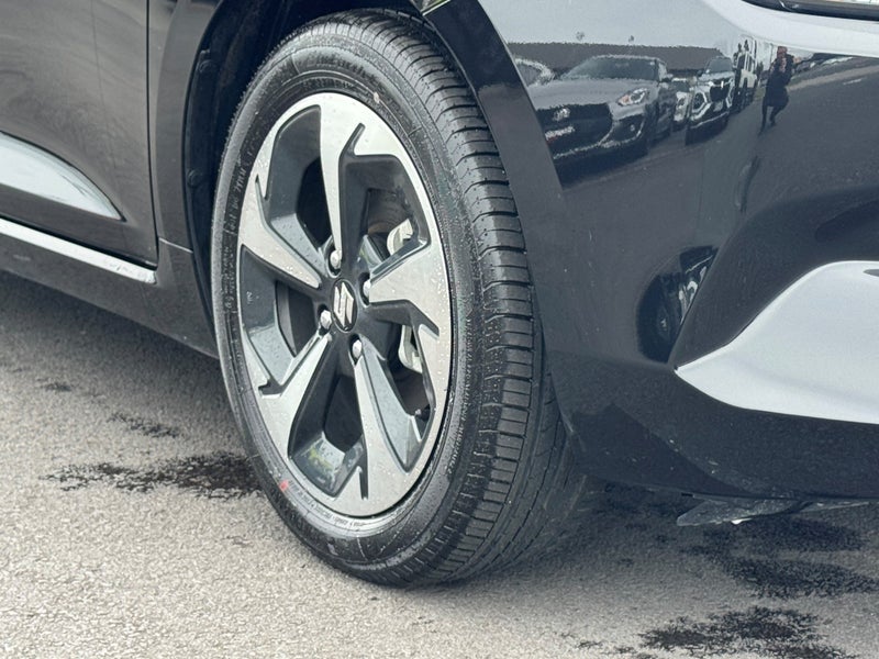 2025 Suzuki Swift RSC Hybrid64828053854850111