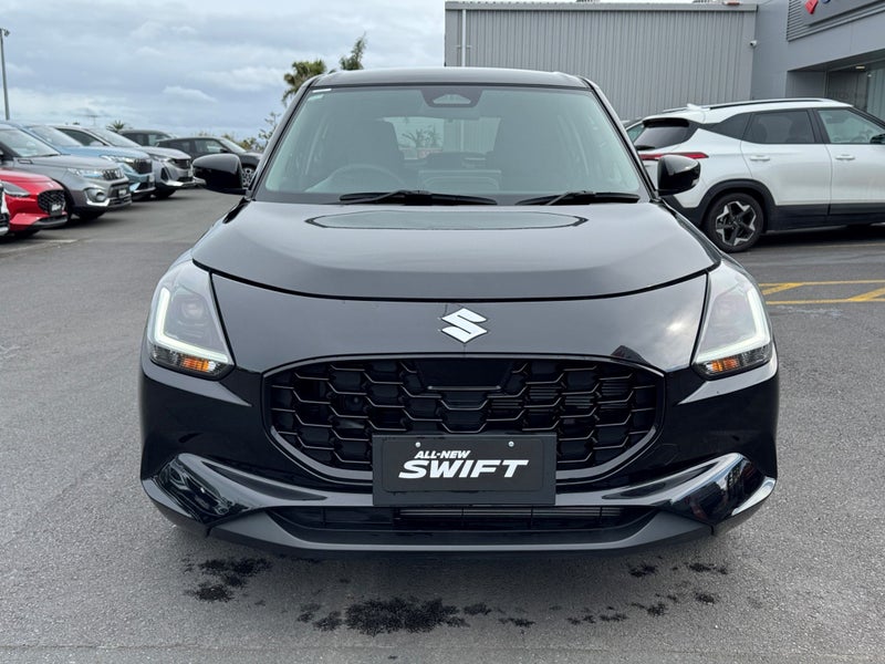 2025 Suzuki Swift RSC Hybrid64828053854850113